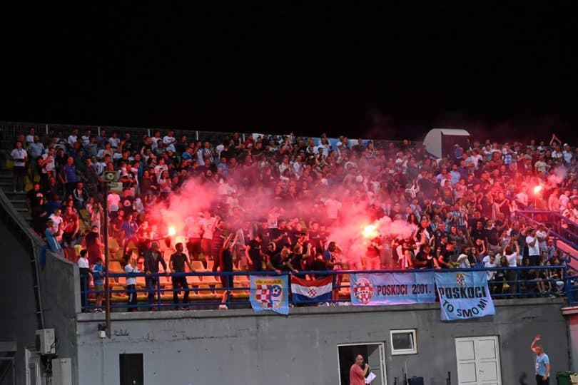 Ilustracija članka: Kažnjeni Posušje i Široki, najgore prošao Velež