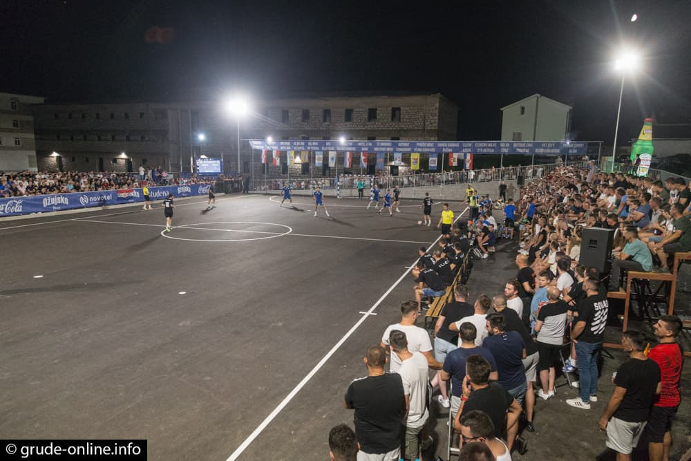Ilustracija članka: Lijeva Obala i Stolac u finalu Lige Hercegovine