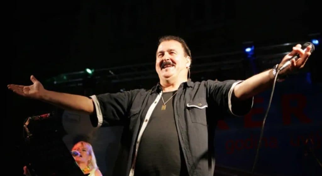 Ilustracija članka: Preminuo legendarni hrvatski pjevač Milo Hrnić