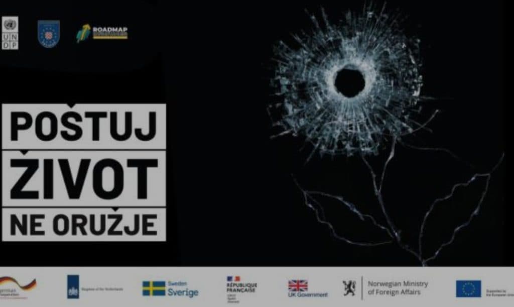 Ilustracija članka: Počela kampanja “Poštuj život, ne oružje”