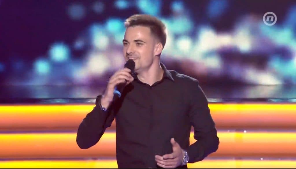 Ilustracija članka: Vinko Miloš oduševio u “Zvezdama Granda” i prošao dalje (VIDEO)