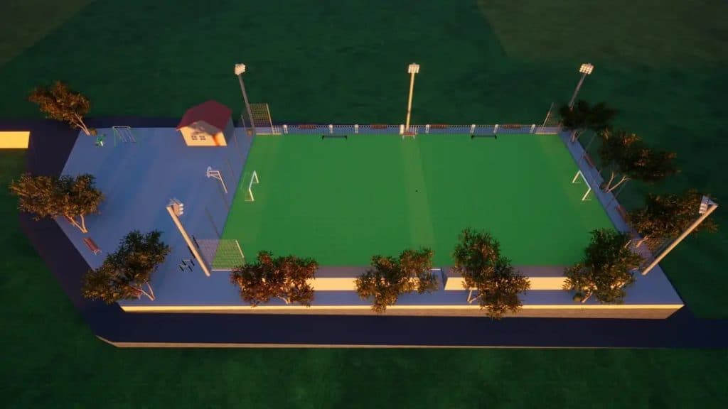 Ilustracija članka: Podržite izgradnju Sportskog centra u Pocrtama