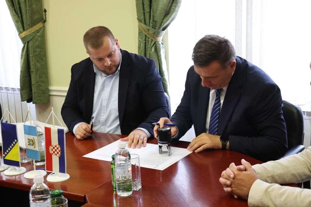 Ilustracija članka: Duhanska stanica službeno vraćena Ljubuškom