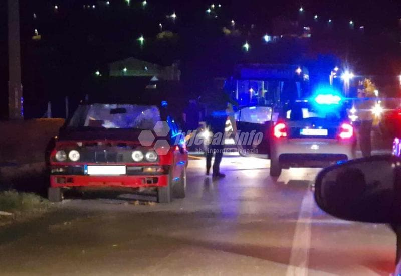 Ilustracija članka: Mostar: Automobilom udario djevojčice dok su izlazile iz autobusa