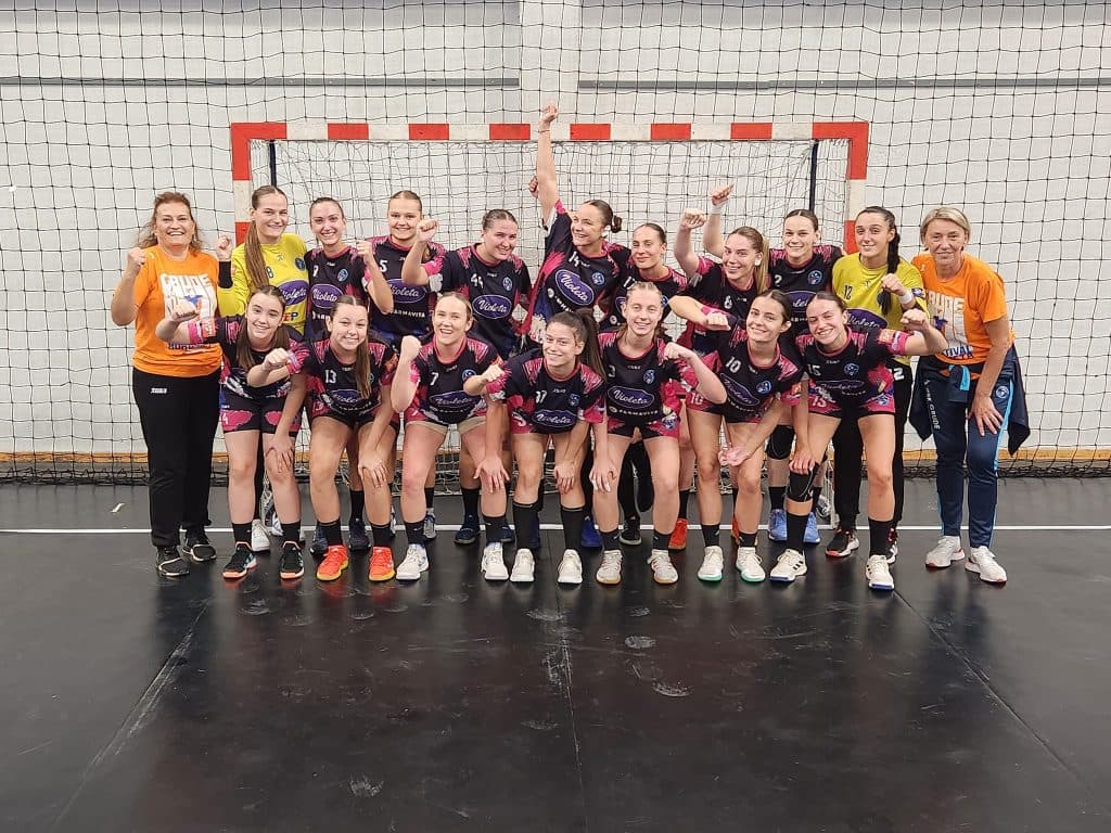 Ilustracija članka: Gruđanke pobjedom uspješno otvorile novu sezonu