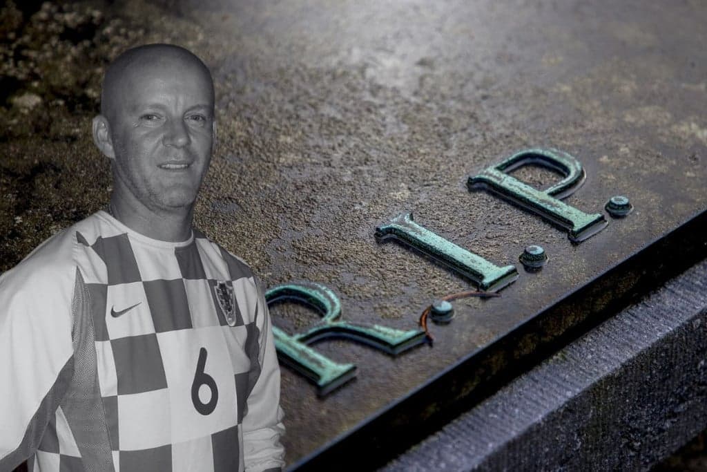 Ilustracija članka: Preminuo Jerko Ćesić – Ljudina, brat Ljube Ćesića Rojsa