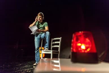 Ilustracija članka: U srijedu u Gorici monodrama “Priče iz Vukovara”