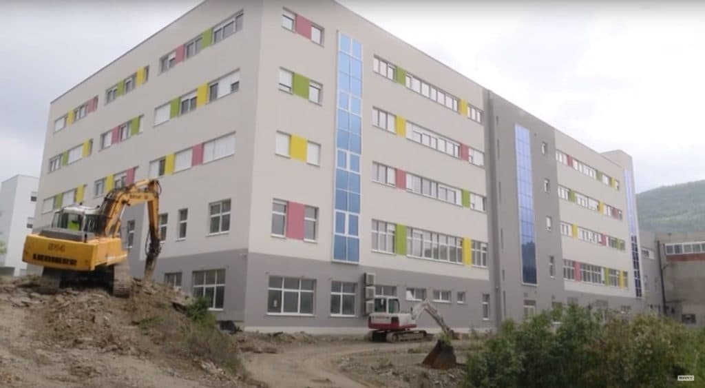 Ilustracija članka: Klinika za dječje bolesti u Mostaru otvorit će vrata do Božića