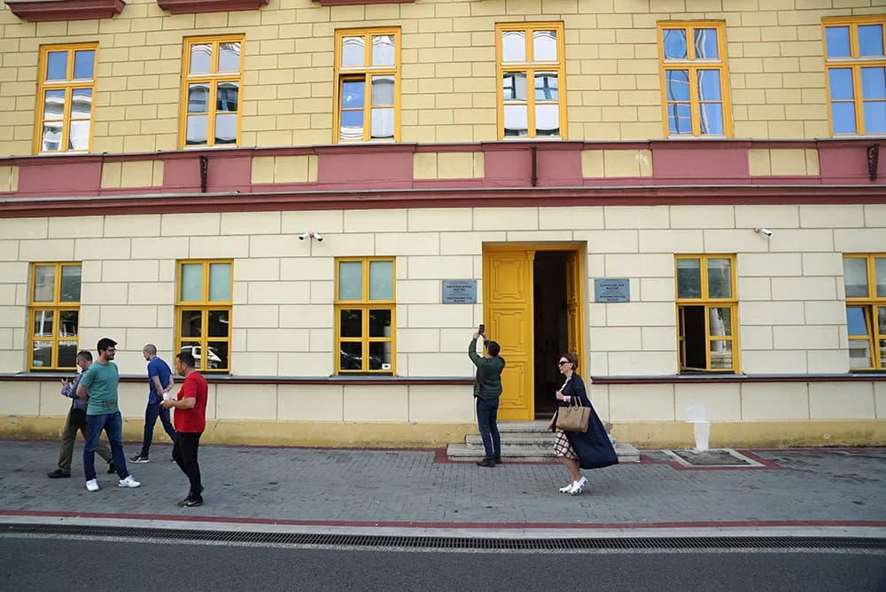 Ilustracija članka: Oslobađajuća presuda pripadnicima Specijalne policije MUP-a HR HB