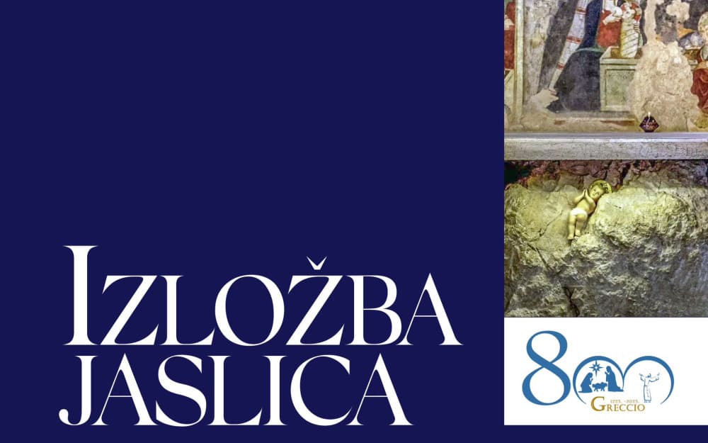 Ilustracija članka: Franjevci i franjevke iz Hercegovine upriličit će izložbu jaslica u Mostaru