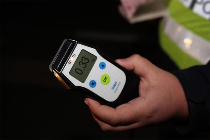 Ilustracija članka: Vozač neće moći odbiti alkotest – novčane kazne drakonske!