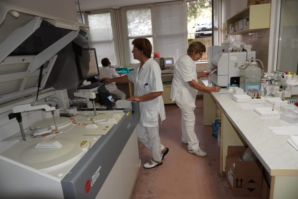 Ilustracija članka: Imotski: Od Nove godine u laboratoriju se radi po novim pravilima