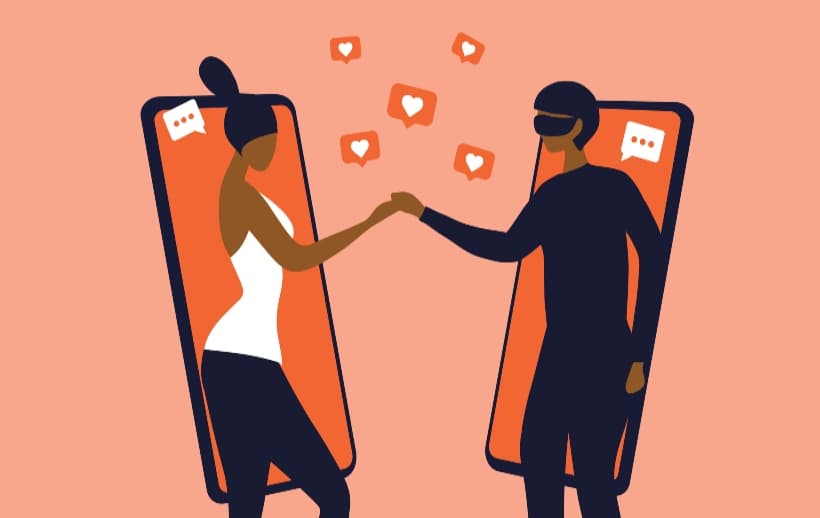 Ilustracija članka: FUP upozorava građane na “romantične prijevare” putem interneta