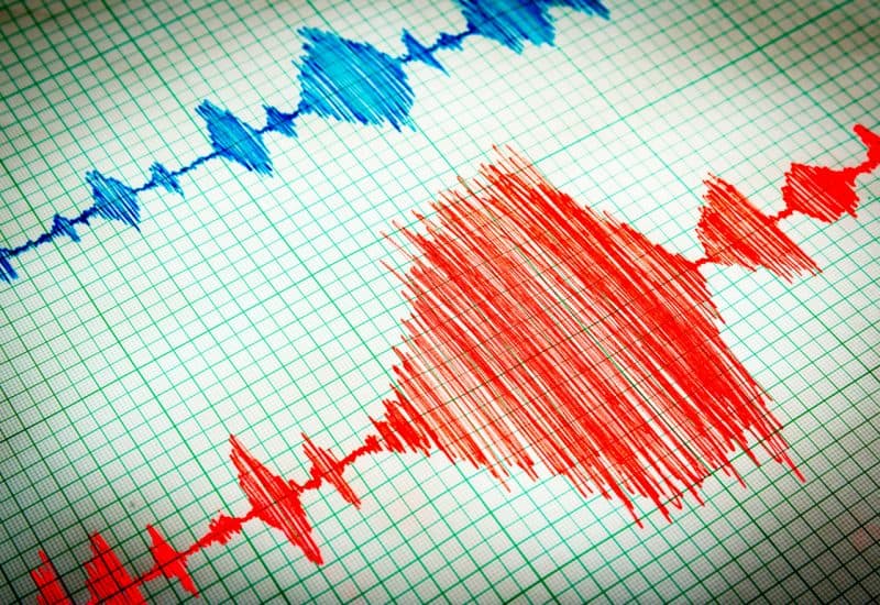 Ilustracija članka: Više potresa probudilo stanovnike BiH i RH: ”Poput eksplozije – krako, ali snažno’