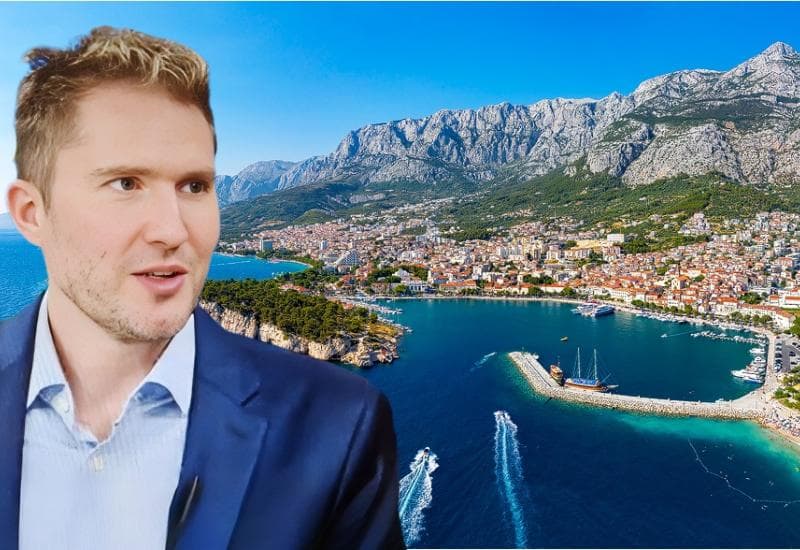 Ilustracija članka: IT poduzetnik iz Gruda ulaže u Makarsku