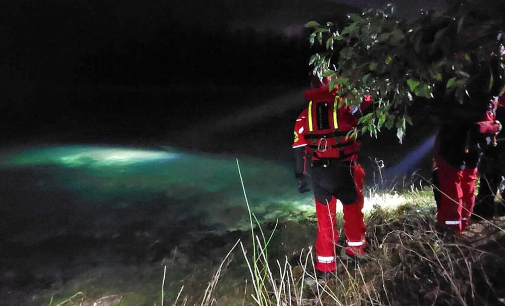 Ilustracija članka: Muškarac iz Čapljine poginuo pri slijetanju autom u Neretvu