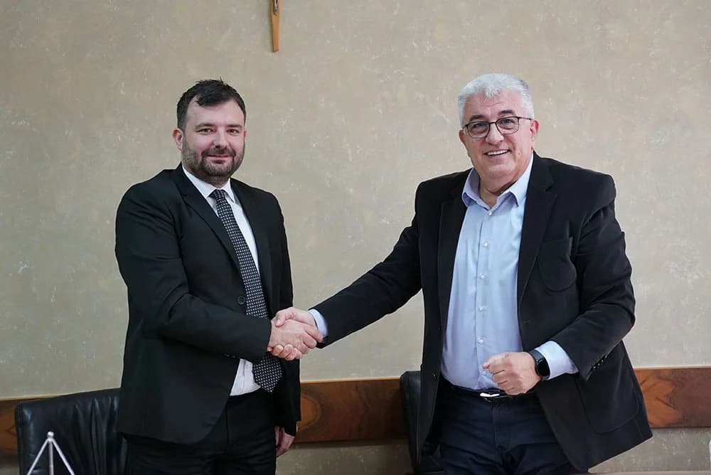 Ilustracija članka: Potpisan ugovor za izgradnju Edukacijsko-obučnog centra MUP-a ŽZH