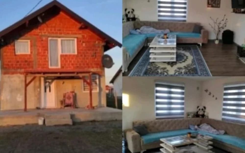 Ilustracija članka: I ovo je BiH: Prodaju kuću koju su im sagradili dobri ljudi