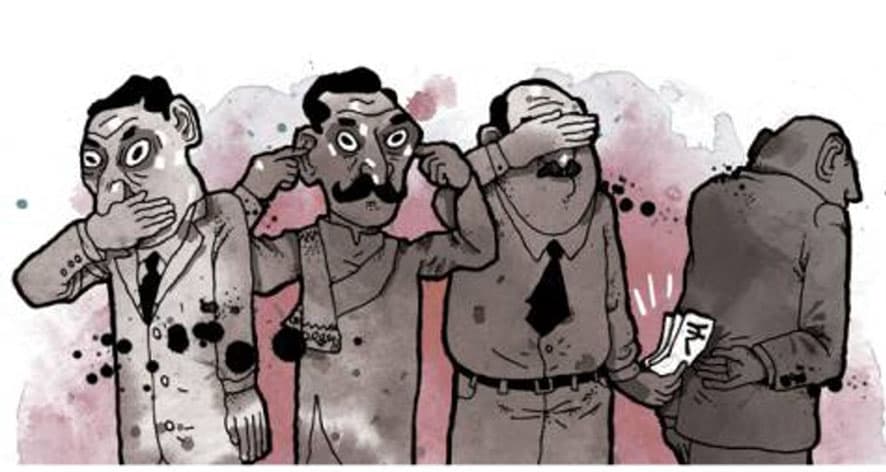 Ilustracija članka: U Grudama, Širokom Brijegu, Ljubuškom i Posušju javni sastanci vezani za korupciju u ŽZH