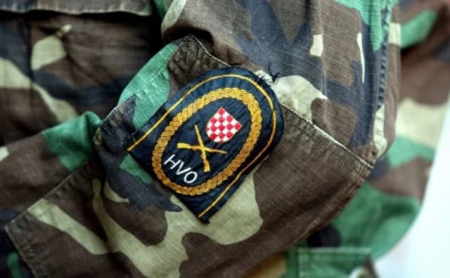 Ilustracija članka: 32 godine HVO-a