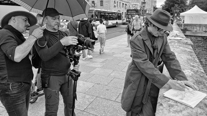 Ilustracija članka: HRT u četvrtak prikazuje film “Tihi skitnica”