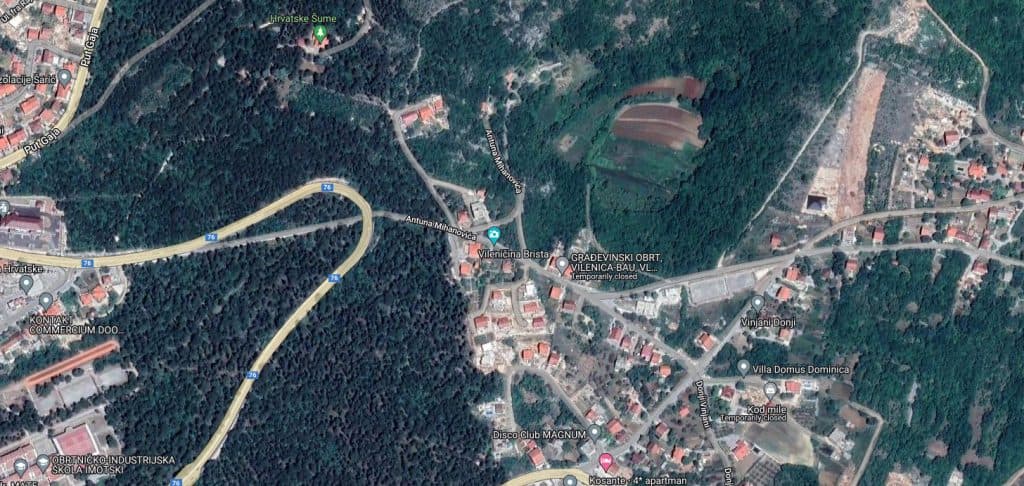 Ilustracija članka: VOZAČI OPREZNO Započinju radovi u Vinjanima Donjim