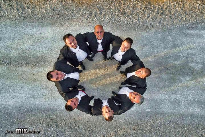 Ilustracija članka: Posuška klapa Zvizdan nominirana za hrvatsku prestižnu glazbenu nagradu Porin