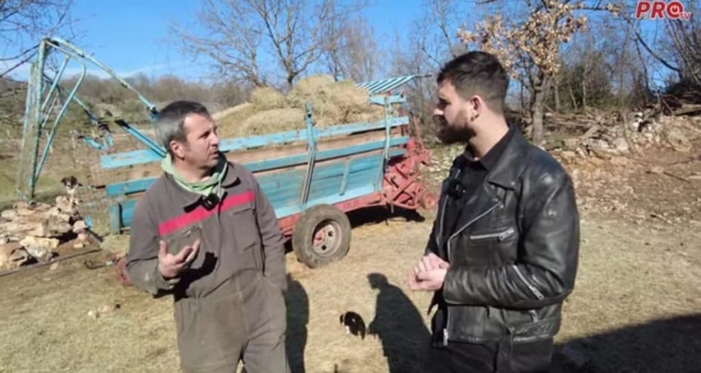 Ilustracija članka: VIDEO: Osmeročlana obitelj iz Drinovaca živi od uzgoja koza i magaraca