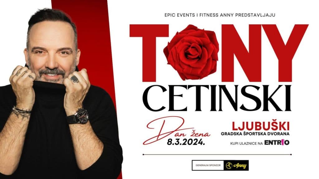 Ilustracija članka: Tony, dobro došao u Ljubuški!