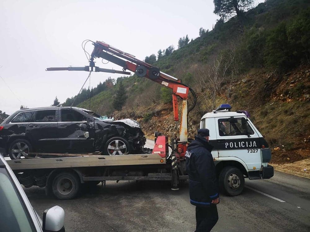 Ilustracija članka: Stolac: Izvučen automobil i tijelo nestalog mladića, za drugim se još traga