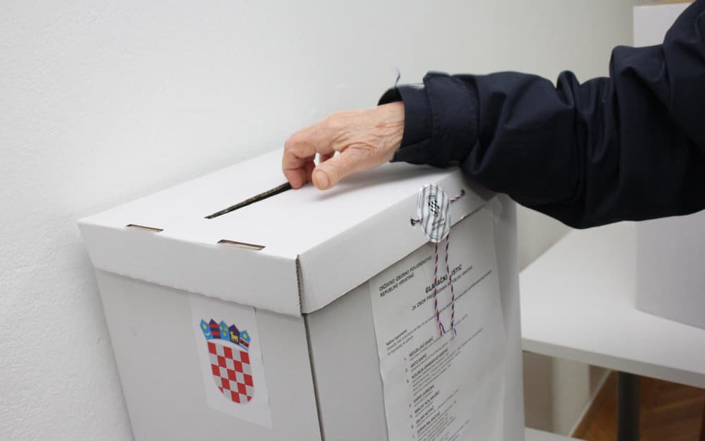 Ilustracija članka: Pogledajte tko je sve na HDZ-ovoj listi za 11. izbornu jedinicu