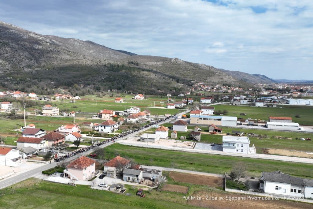 Ilustracija članka: Grude: Posebna regulacija prometa na Veliki petak