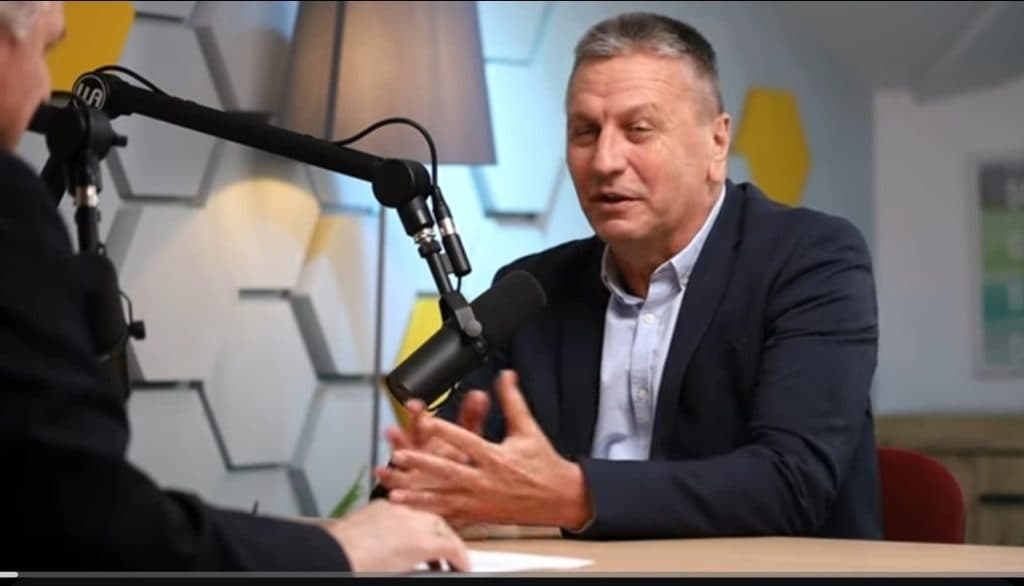 Ilustracija članka: VIDEO | Ivan Šimić: Od uspješnog poduzetnika do vrsnog književnika