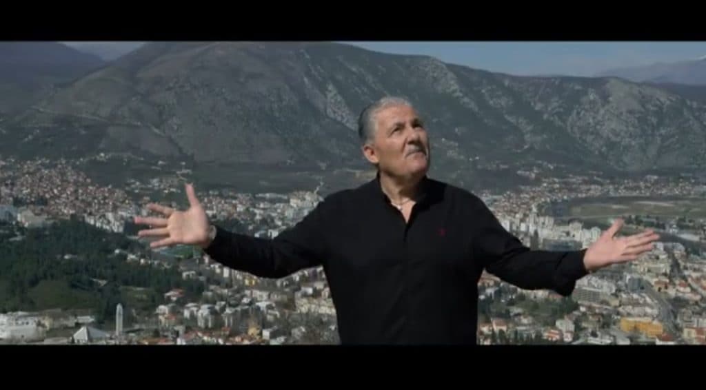 Ilustracija članka: Gruđanin napisao pjesmu za Jozu Vučića