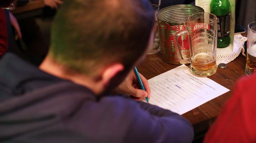 Ilustracija članka: Pub kviz u Caffe baru Tropicana u Posušju