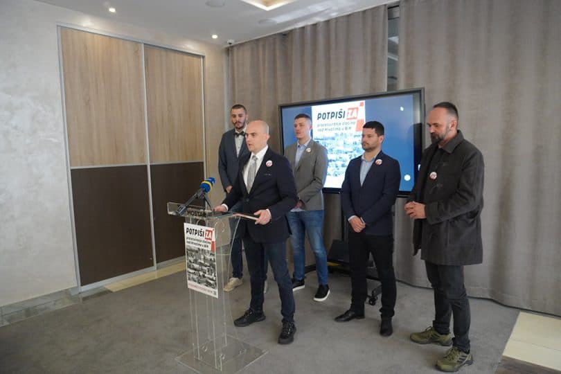 Ilustracija članka: HRS pokrenuo peticiju za procesuiranje zločina nad Hrvatima