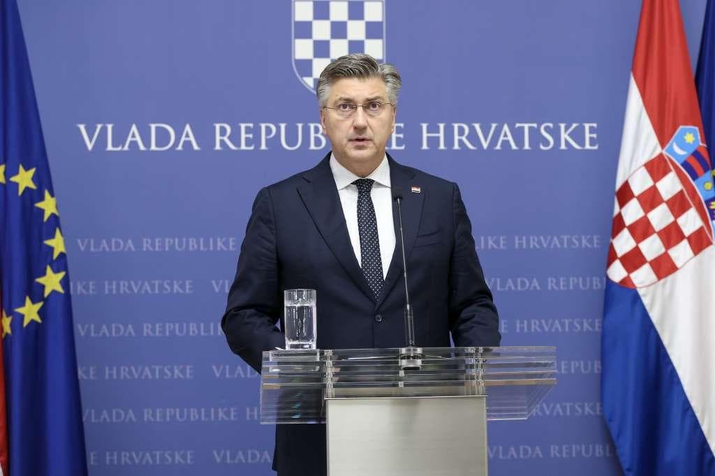 Ilustracija članka: Plenković potvrdio: Sabor će biti raspušten 14. ožujka