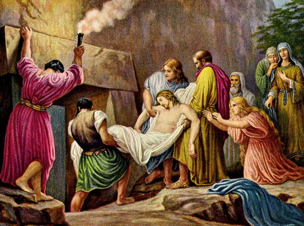 Ilustracija članka: VELIKA SUBOTA Dan koji najavljuje dolazak najvećeg kršćanskog blagdana