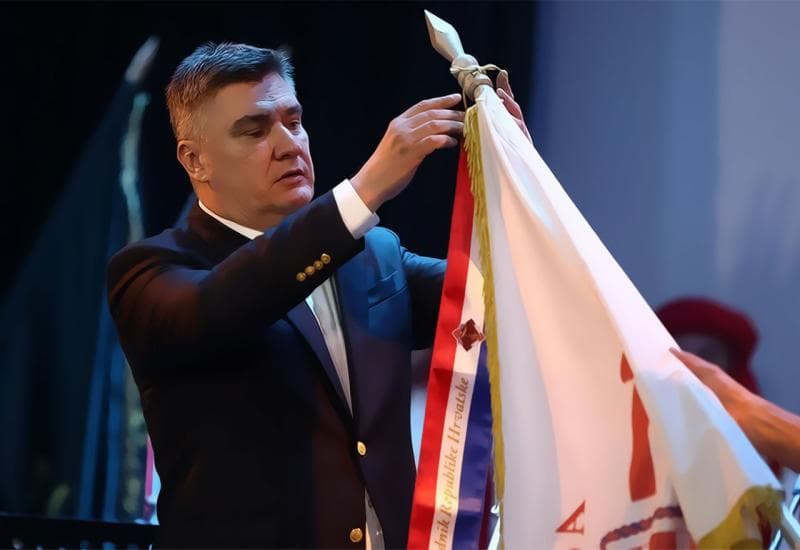 Ilustracija članka: Milanović: Pregovori s BiH će trajati 500 godina
