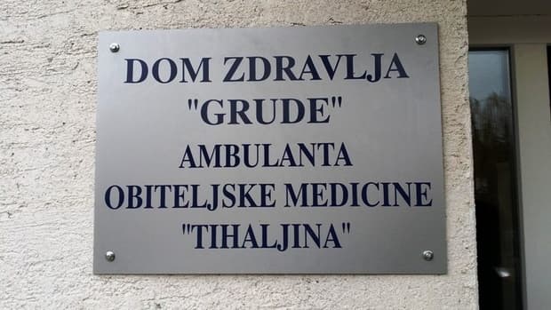 Ilustracija članka: Ambulanta u Tihaljini kreće s radom