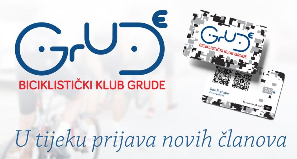 Ilustracija članka: Postanite član Biciklističkog kluba Grude