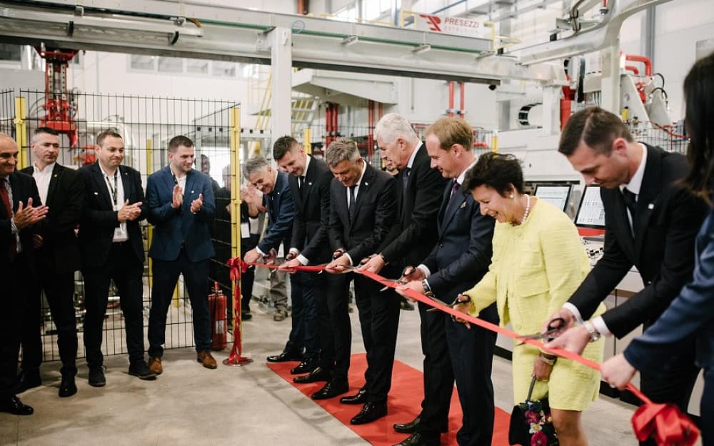 Ilustracija članka: Hercegovina dobila novu modernu tvornicu, dvije tvrtke udružile snage