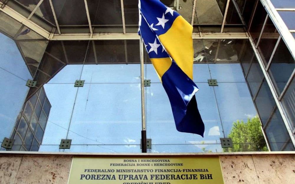 Ilustracija članka: Porezna raspisala natječaj, u Grudama traže šefa ispostave