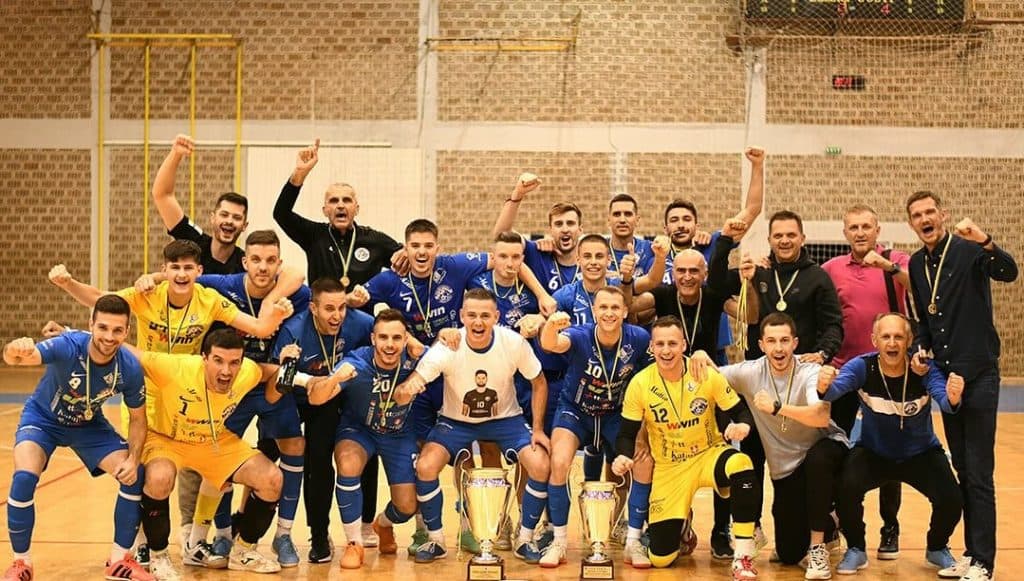 Ilustracija članka: Hercegovina je osvojila Kup BiH