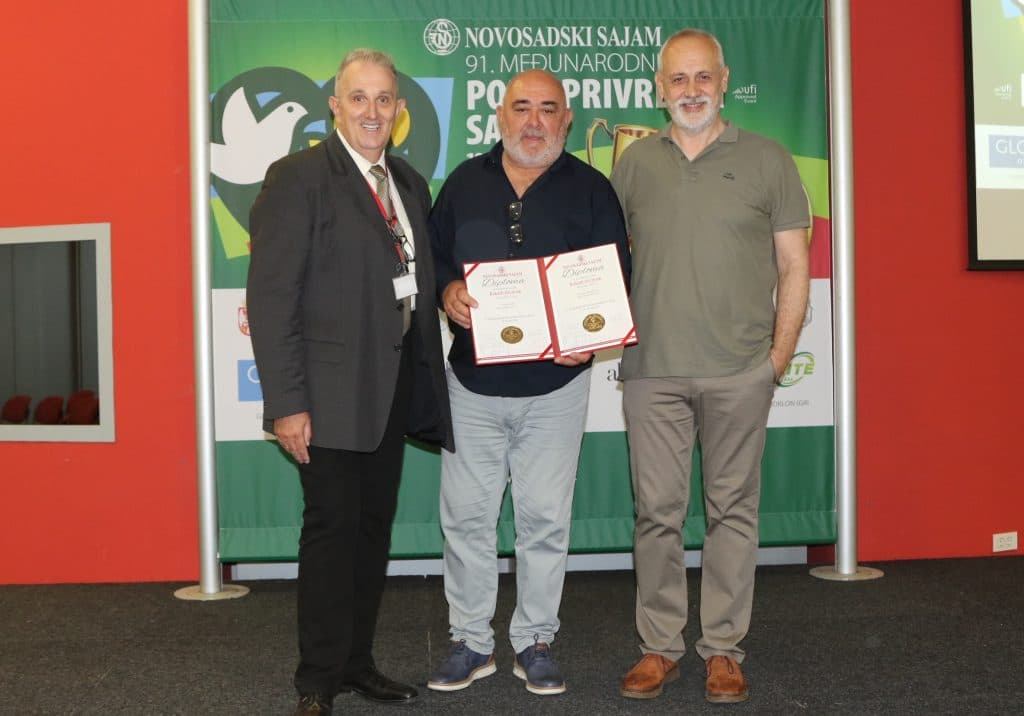 Ilustracija članka: Hercegovačka destilerija osvojila prestižnu nagradu i potvrdila zlato na međunarodnom Novosadskom sajmu