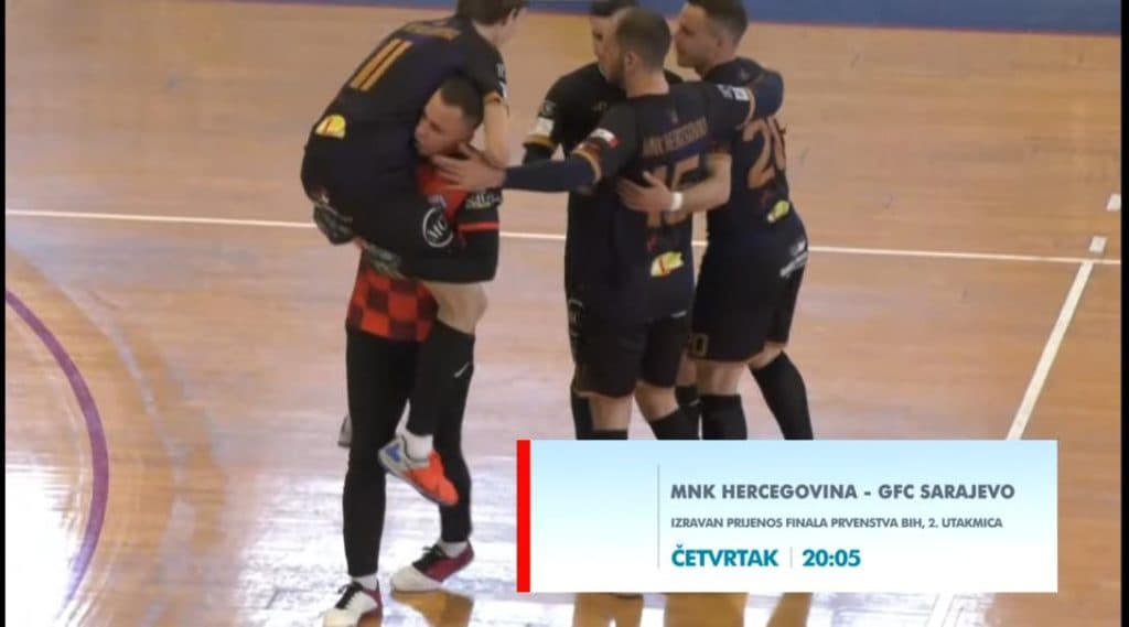 Ilustracija članka: UŽIVO: Prijenos finala Hercegovina – Sarajevo