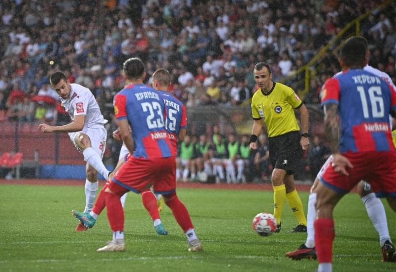 Ilustracija članka: Zrinjski obranio naslov pobjednika Kupa BiH