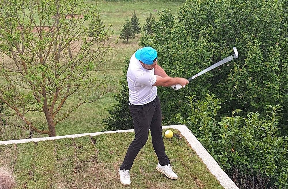 Ilustracija članka: Posušje ugostilo golfere iz BiH i regije, pobjeda pripala Miji Galiću