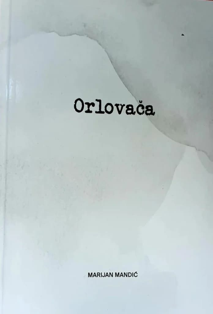 Ilustracija članka: U Grudama predstavljanje romana “Orlovača”