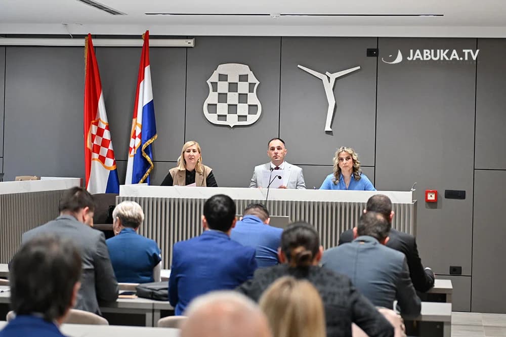 Ilustracija članka: ŽZH učinila prvi korak ka kurikularnoj reformi i izradi novog prostornog plana